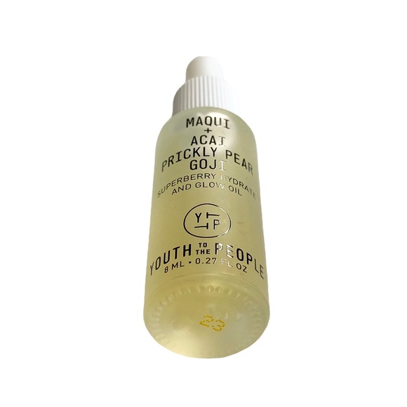 new YTTP Youth to the People ✌︎︎ Superberry Hydrate Glow Oil Macqui + Açaí ✌︎︎ - Picture 8 of 15